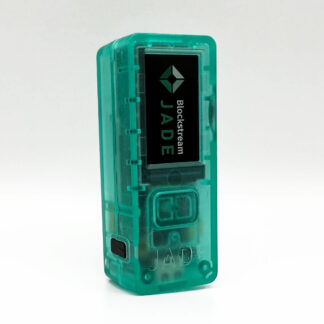 Blockstream Jade Transparent – Hardware Wallet