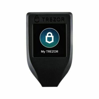 Trezor Model T