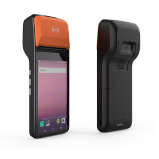 Android 8.1 3G POS Terminal with NFC