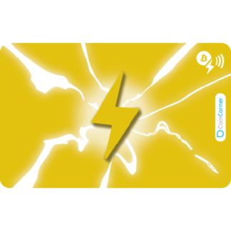 Bolt Card Lightning